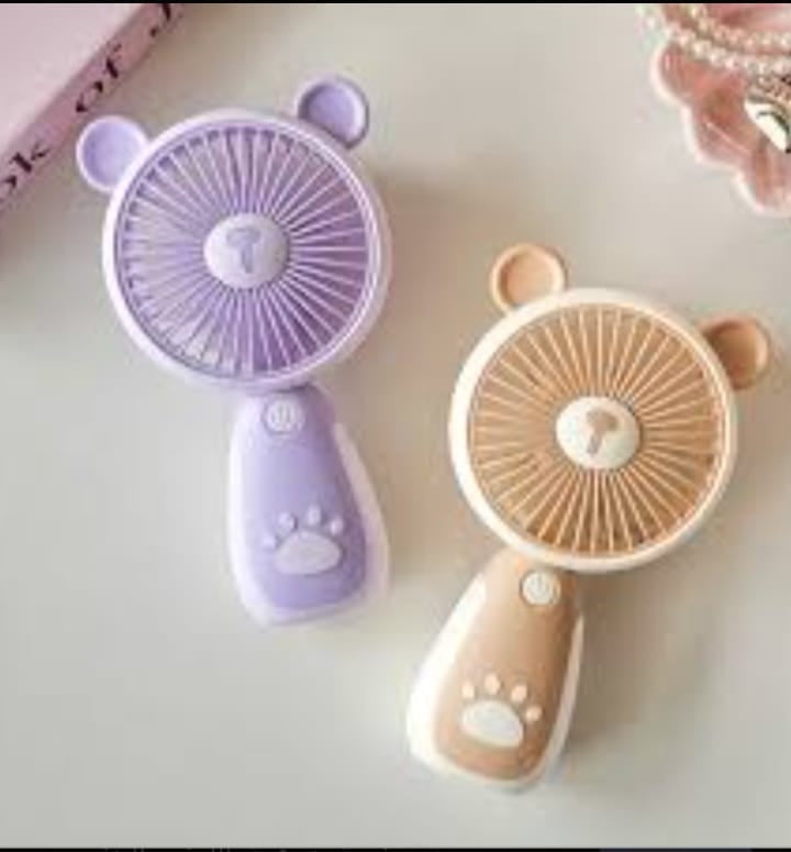 mini rechargeable fan | portable fan | usb fan fast cooling fan | queit fan