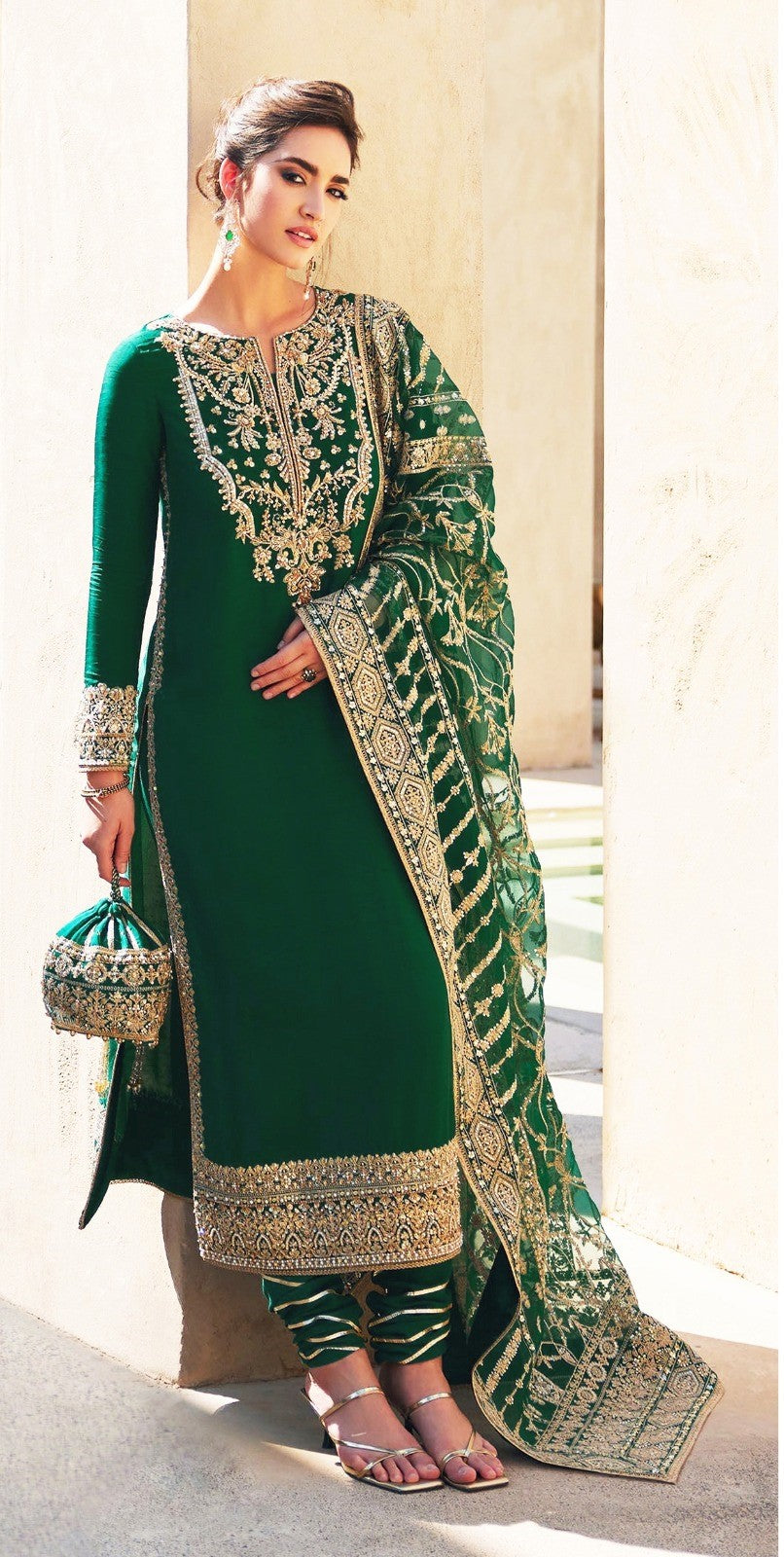 Kanwal Malik – Noreen collection UnStiched