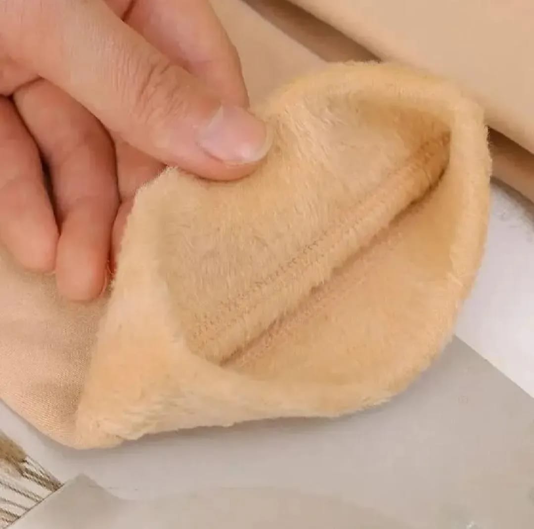 Leg Warmer Fleece Inside For Man & Women Pain Releif