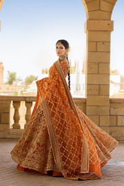 JAHANARA-LEHNGA Bridal Wearing UnStiched