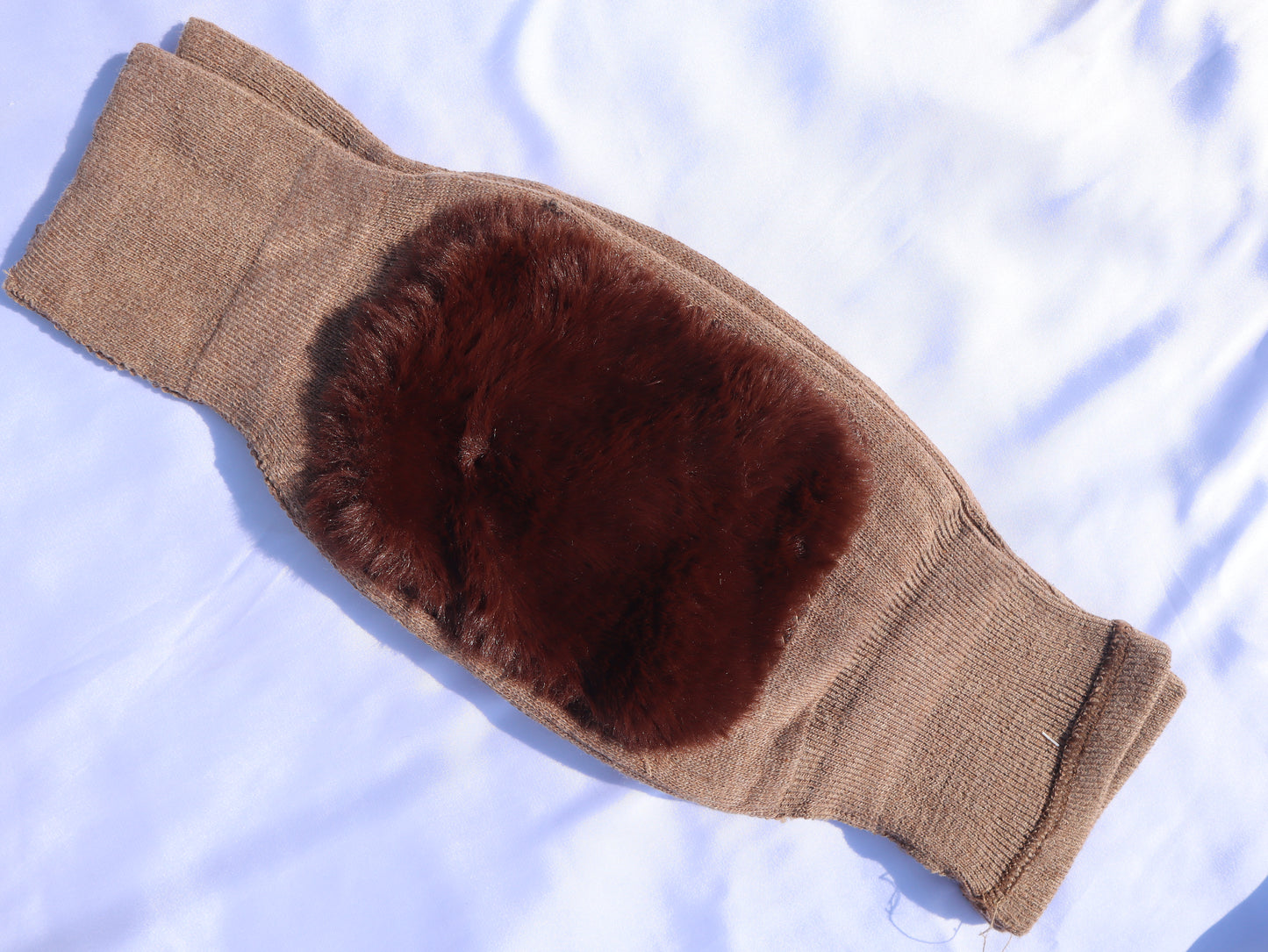 Warm Wool Knee  For Men & Women High Quality Fleece Inside