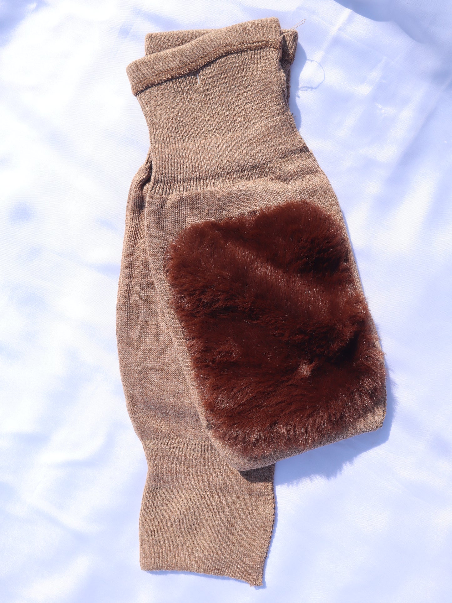 Warm Wool Knee  For Men & Women High Quality Fleece Inside