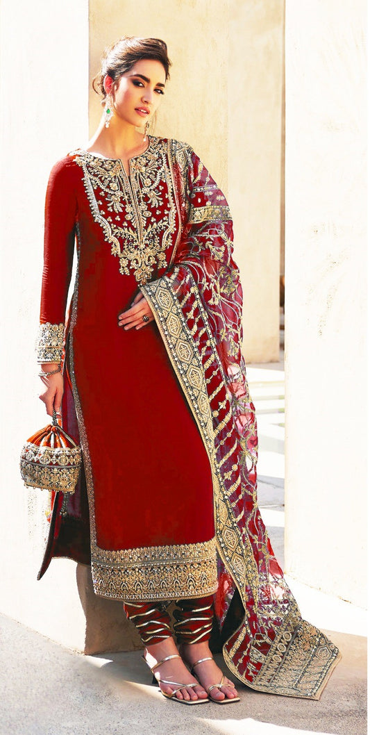 Kanwal Malik  – Noreen collection UnStiched