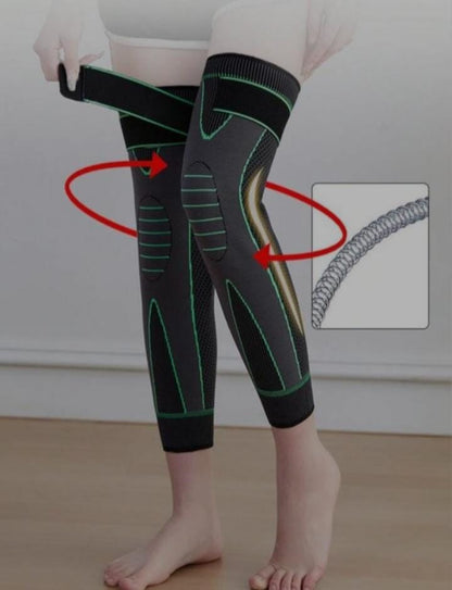 Knee Pads Anti-slip Knee Leg Cover Knee Joint Brace For MAN &Women