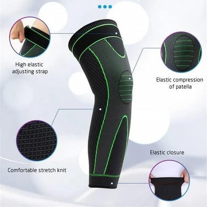 Knee Pads Anti-slip Knee Leg Cover Knee Joint Brace For MAN &Women