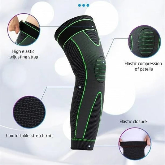 Knee Pads Anti-slip Knee Leg Cover Knee Joint Brace For MAN &Women