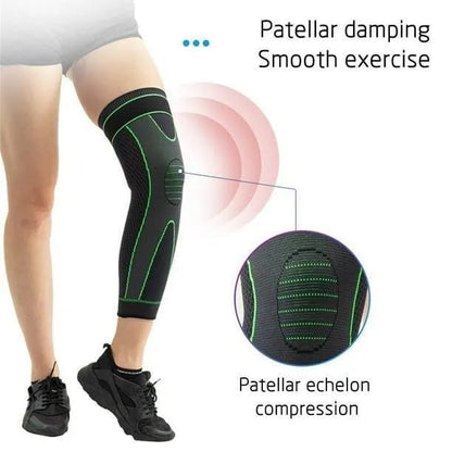 Knee Pads Anti-slip Knee Leg Cover Knee Joint Brace For MAN &Women
