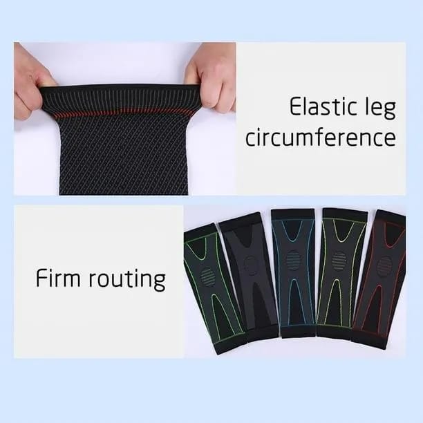Knee Pads Anti-slip Knee Leg Cover Knee Joint Brace For MAN &Women