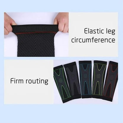 Knee Pads Anti-slip Knee Leg Cover Knee Joint Brace For MAN &Women