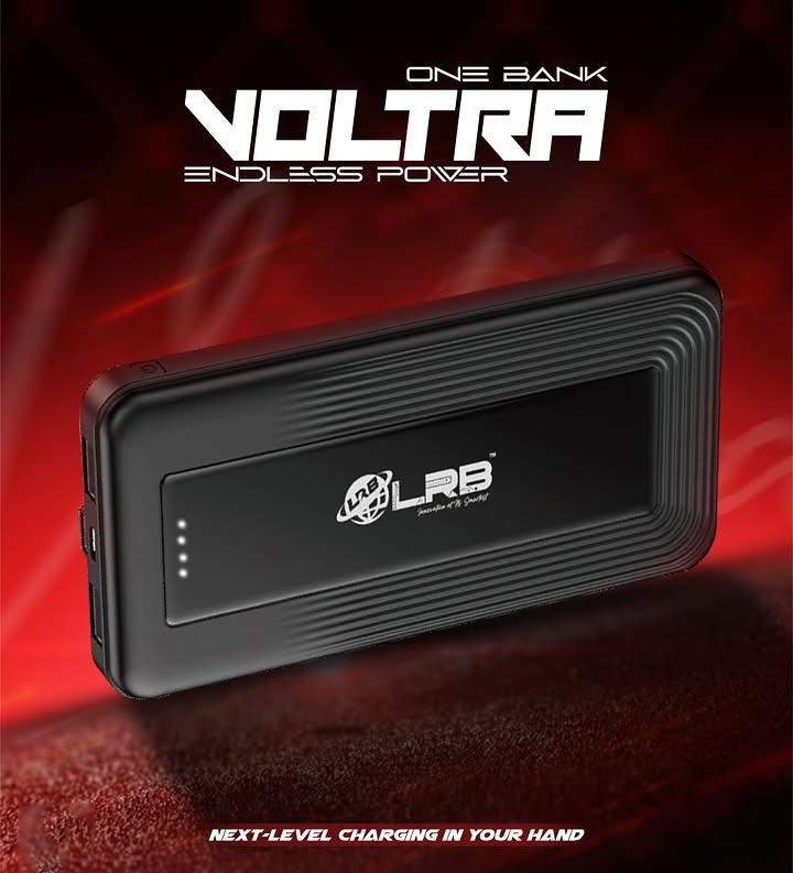 10000mAh Fast Charging Power Bank Portable Battery Pack