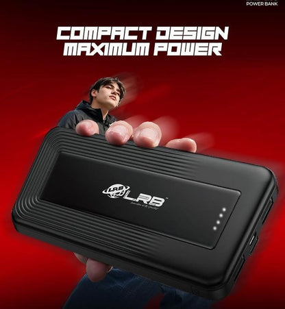 10000mAh Fast Charging Power Bank Portable Battery Pack