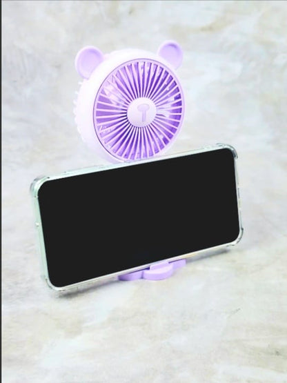 mini rechargeable fan | portable fan | usb fan fast cooling fan | queit fan