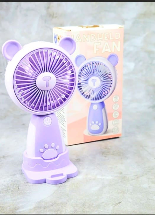 mini rechargeable fan | portable fan | usb fan fast cooling fan | queit fan