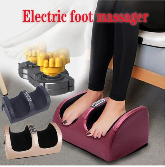 Electric Foot Massager Machine Shiatsu