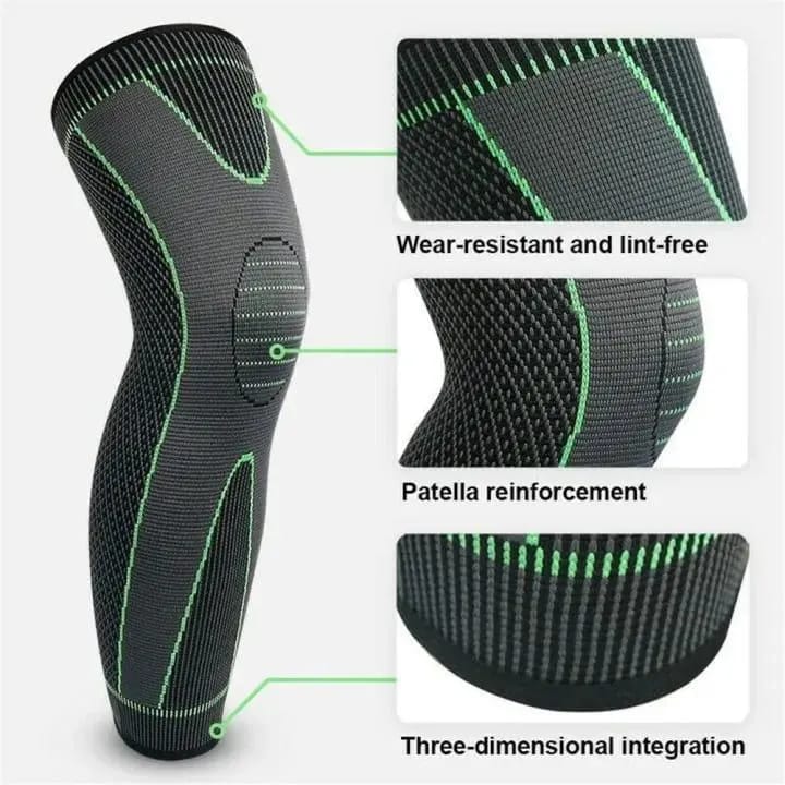 Knee Pads Anti-slip Knee Leg Cover Knee Joint Brace For MAN &Women
