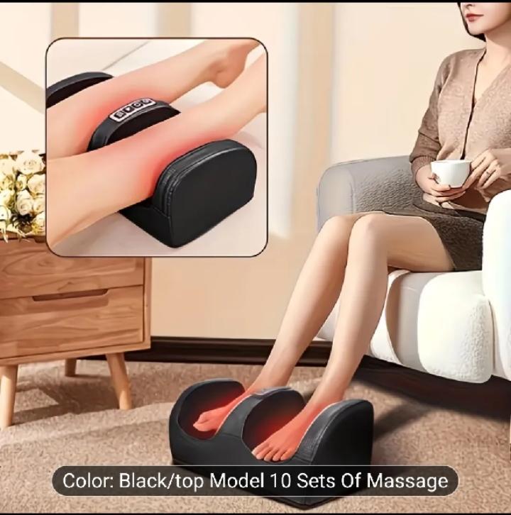 Electric Foot Massager Machine Shiatsu