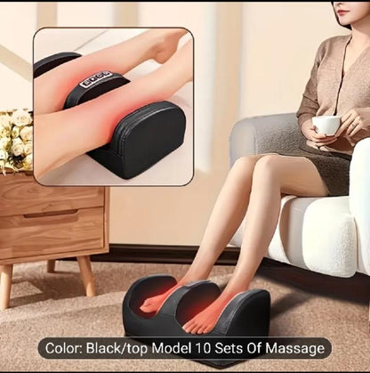 Electric Foot Massager Machine Shiatsu