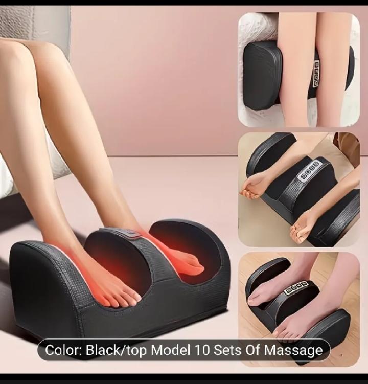 Electric Foot Massager Machine Shiatsu