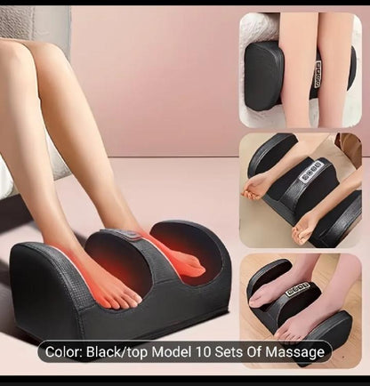 Electric Foot Massager Machine Shiatsu