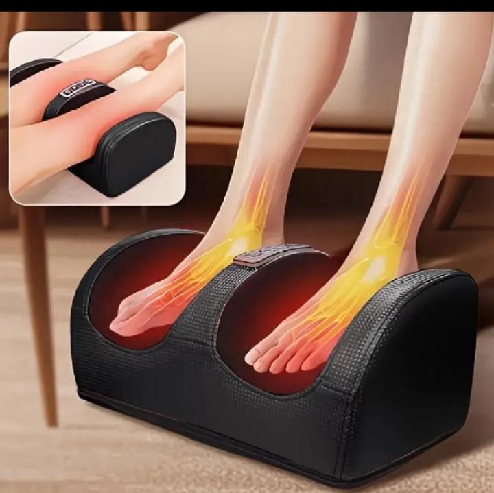 Electric Foot Massager Machine Shiatsu