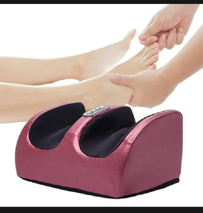 Electric Foot Massager Machine Shiatsu