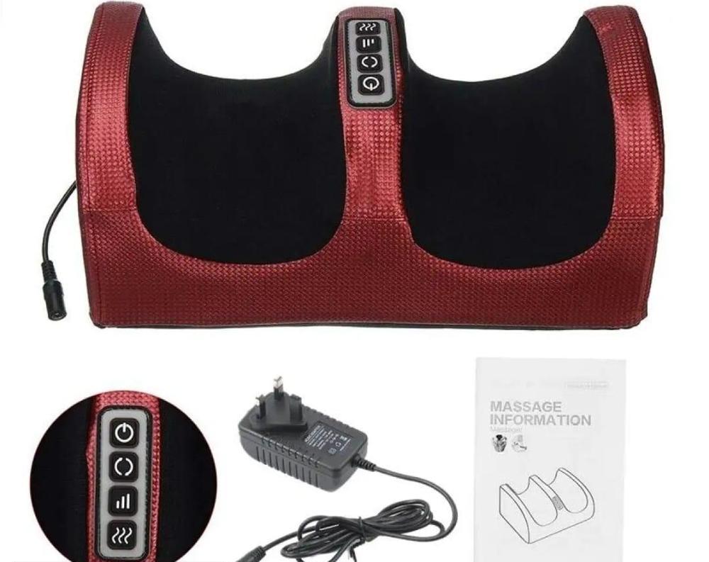 Electric Foot Massager Machine Shiatsu