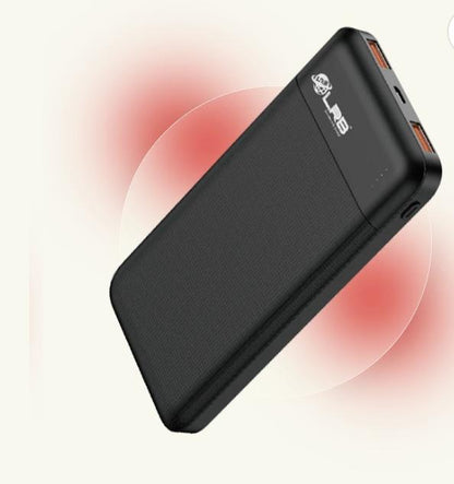 10000mAh Fast Charging Power Bank Portable Battery Pack