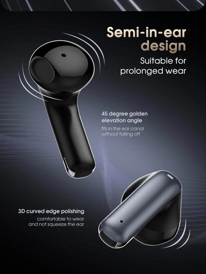 M10 Wireless Bluetooth Earbuds TWS Noise Reduction Headset