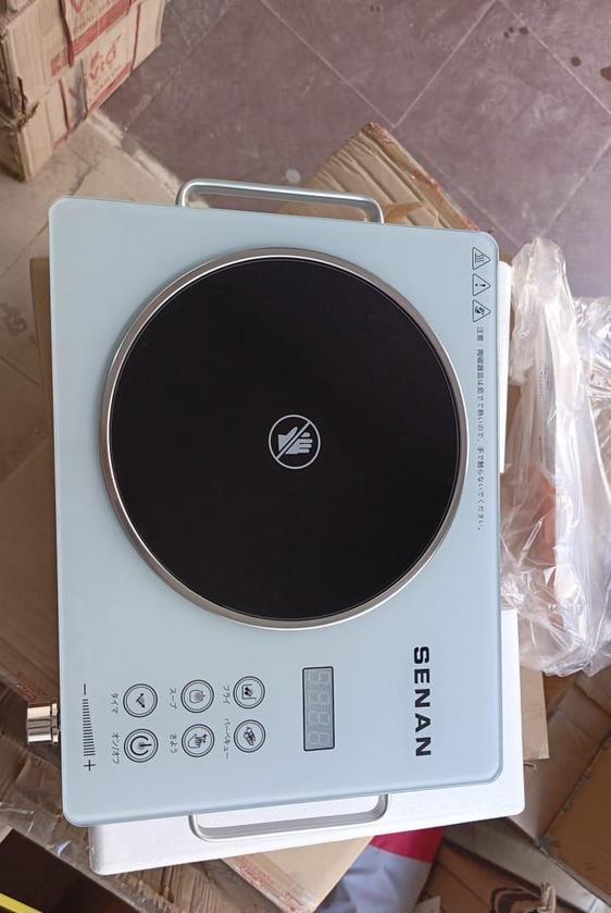 RAF 3500W Infrared Cooker | Multi-Function Electric Hot Plate with Fast Heating Light Wave Technology, Touch Control Panel, Durable Crystal Glass Surface & Energy Efficient Design